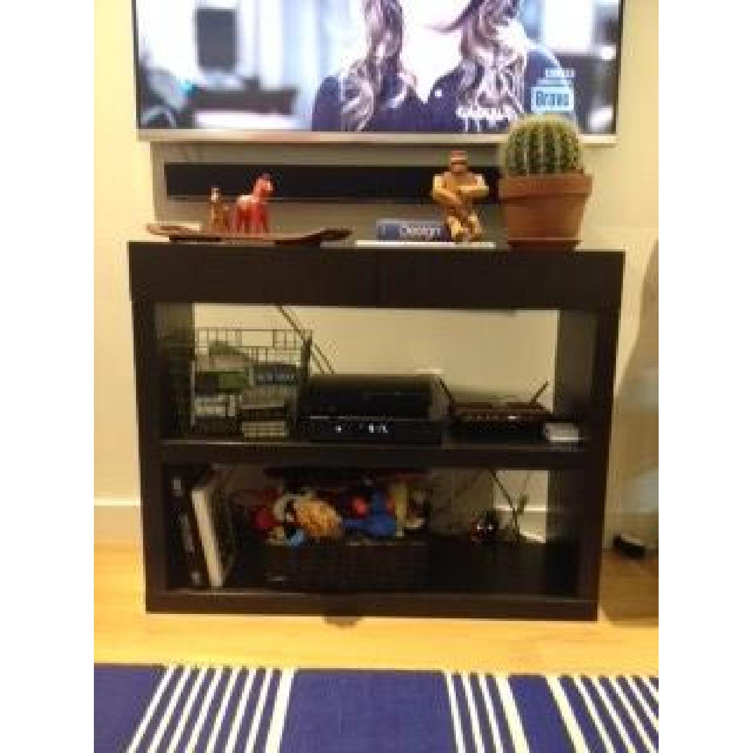 West Elm Bookshelf/Console - image-2