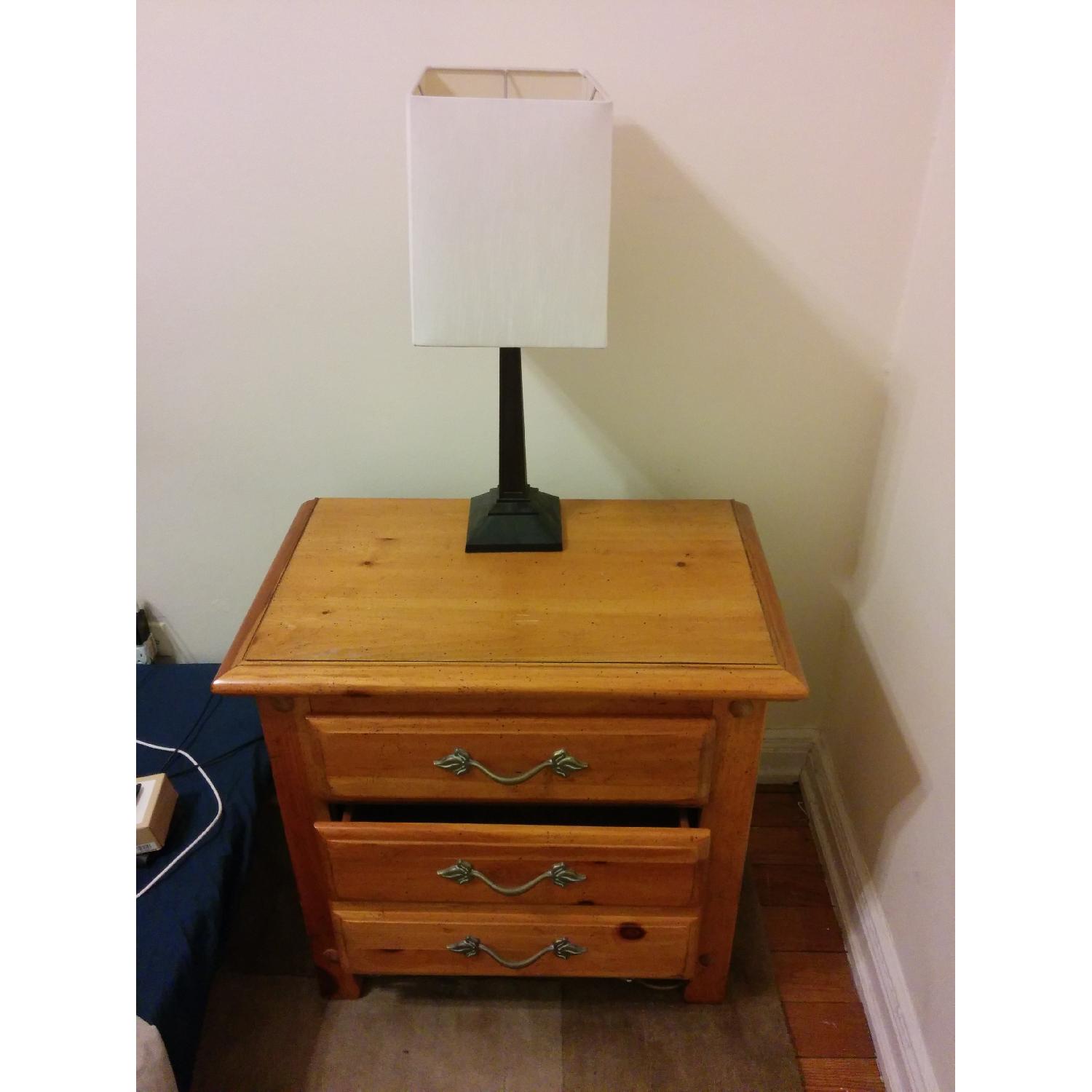 Frank Lloyd Wright Table Lamps - image-1