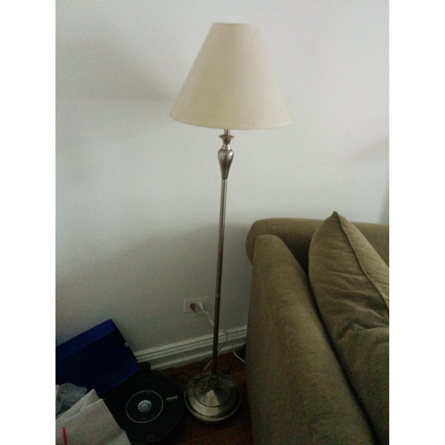 Bed Bath Beyond Floor Lamp - image-2