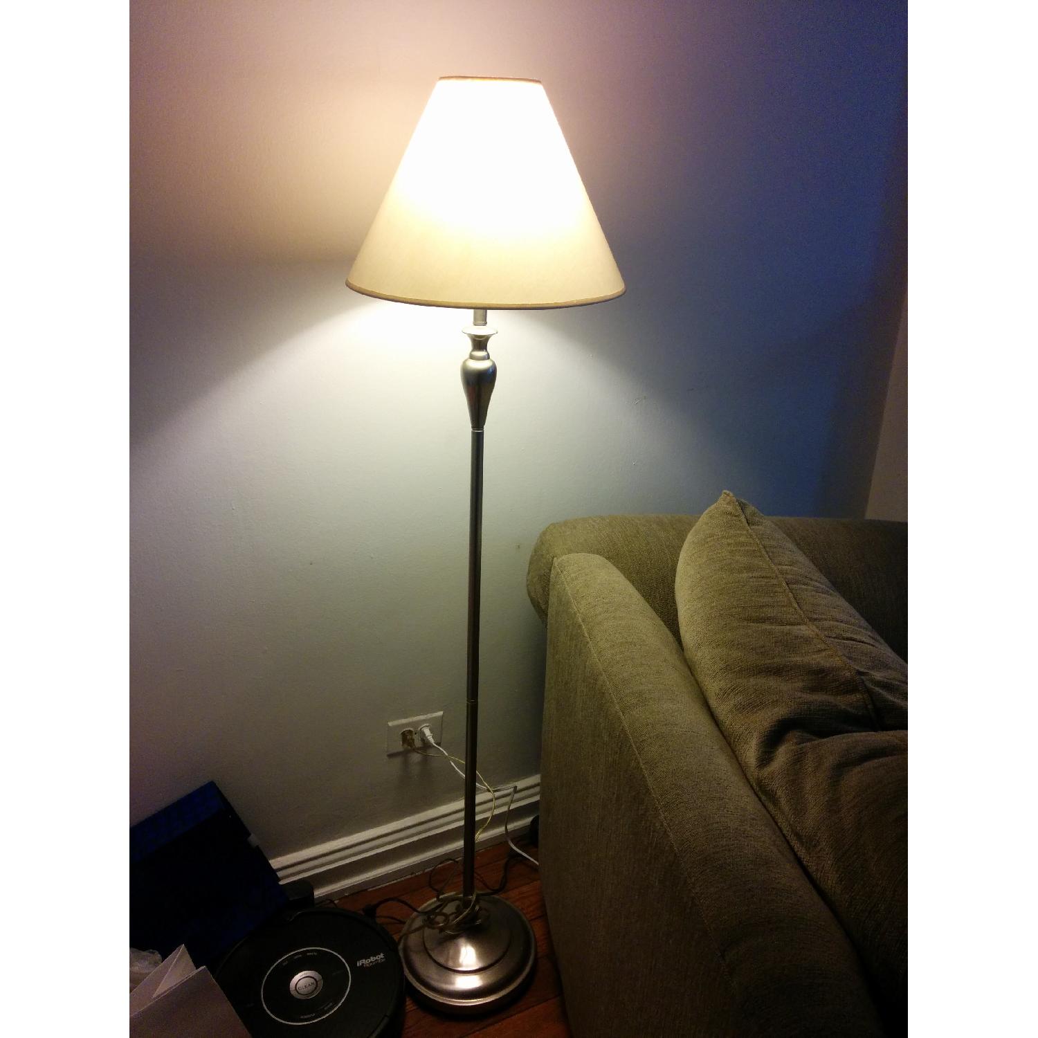 Bed Bath Beyond Floor Lamp - image-3