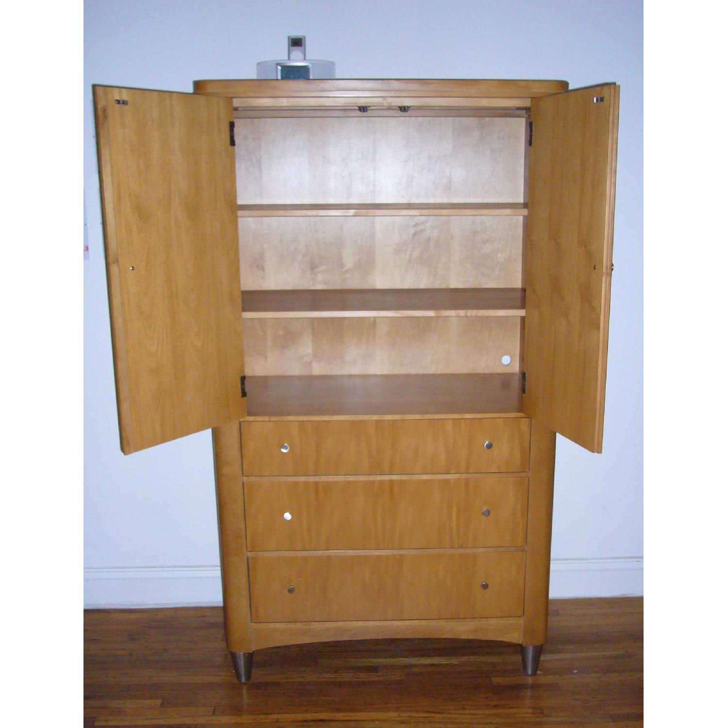 Ethan Allen Armoire - image-3