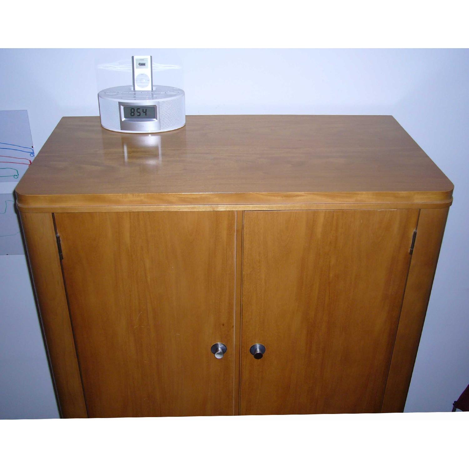 Ethan Allen Armoire - image-4