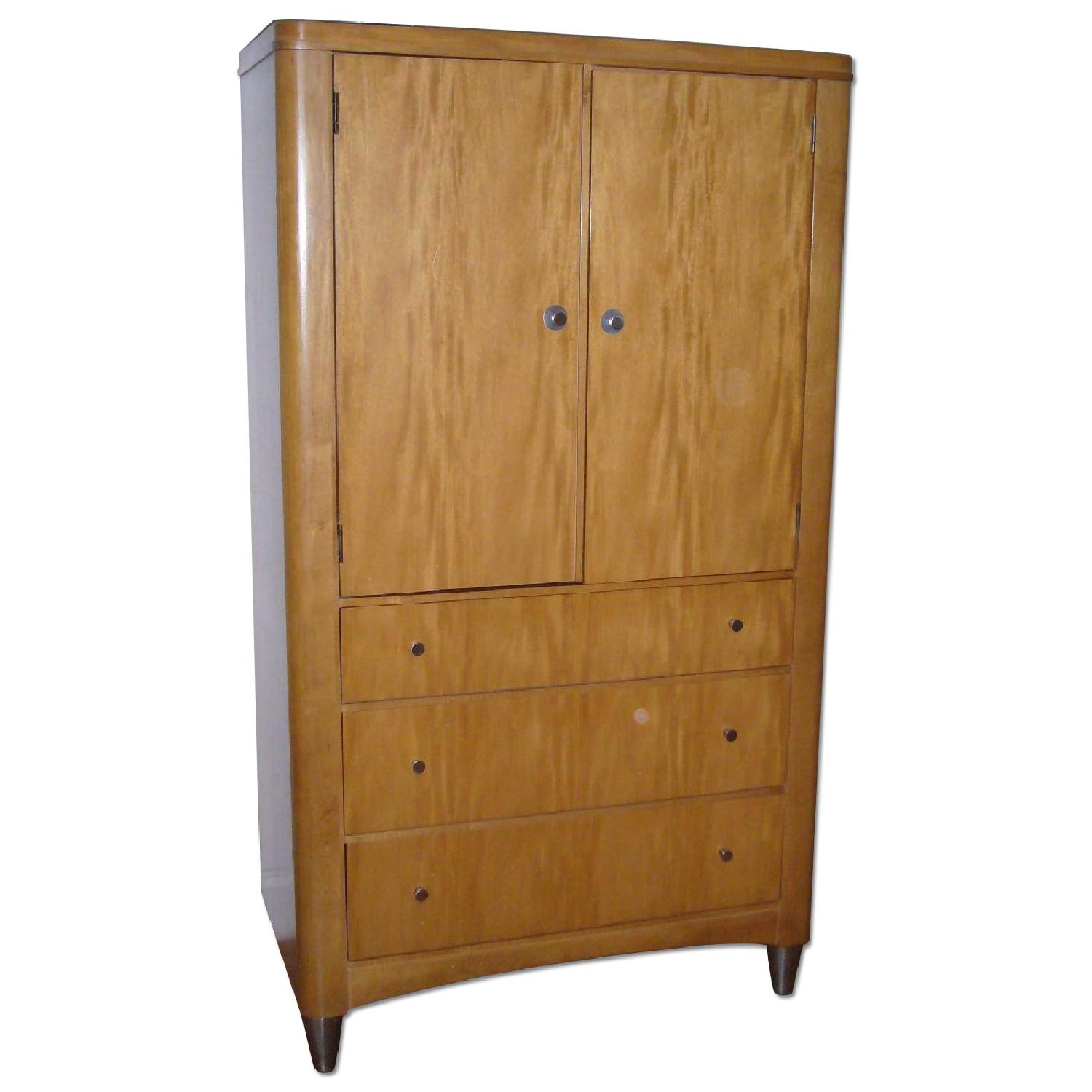 Ethan Allen Armoire - image-0