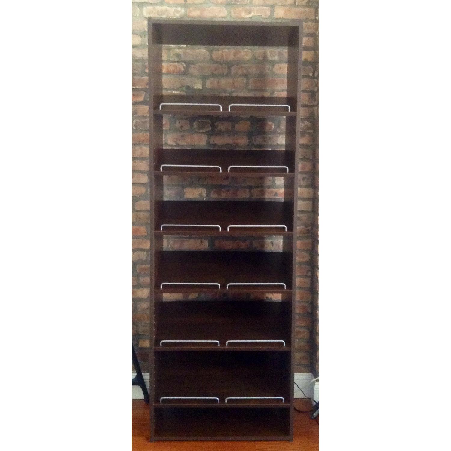 Martha Stewart Living Shoe Storage Shelves/Bookcase - image-2