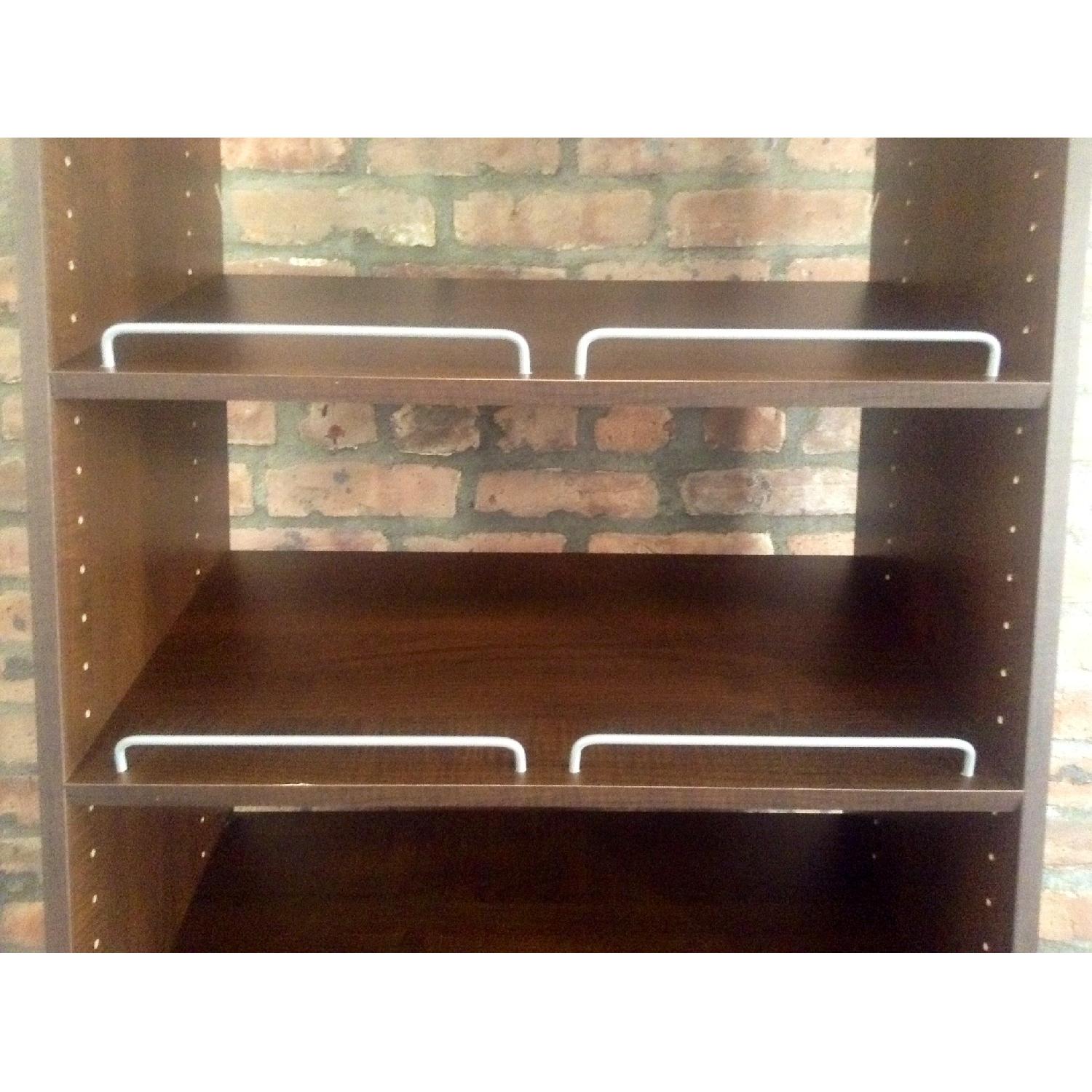 Martha Stewart Living Shoe Storage Shelves/Bookcase - image-3