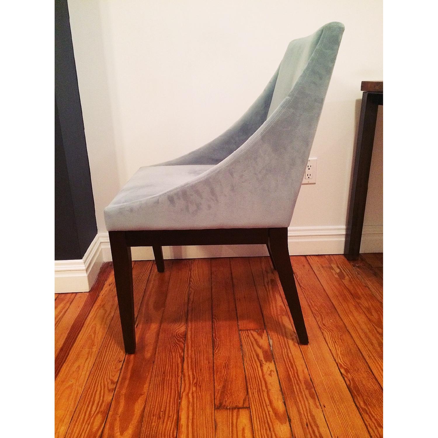 West Elm Dining Table w/ 4 Chairs - AptDeco
