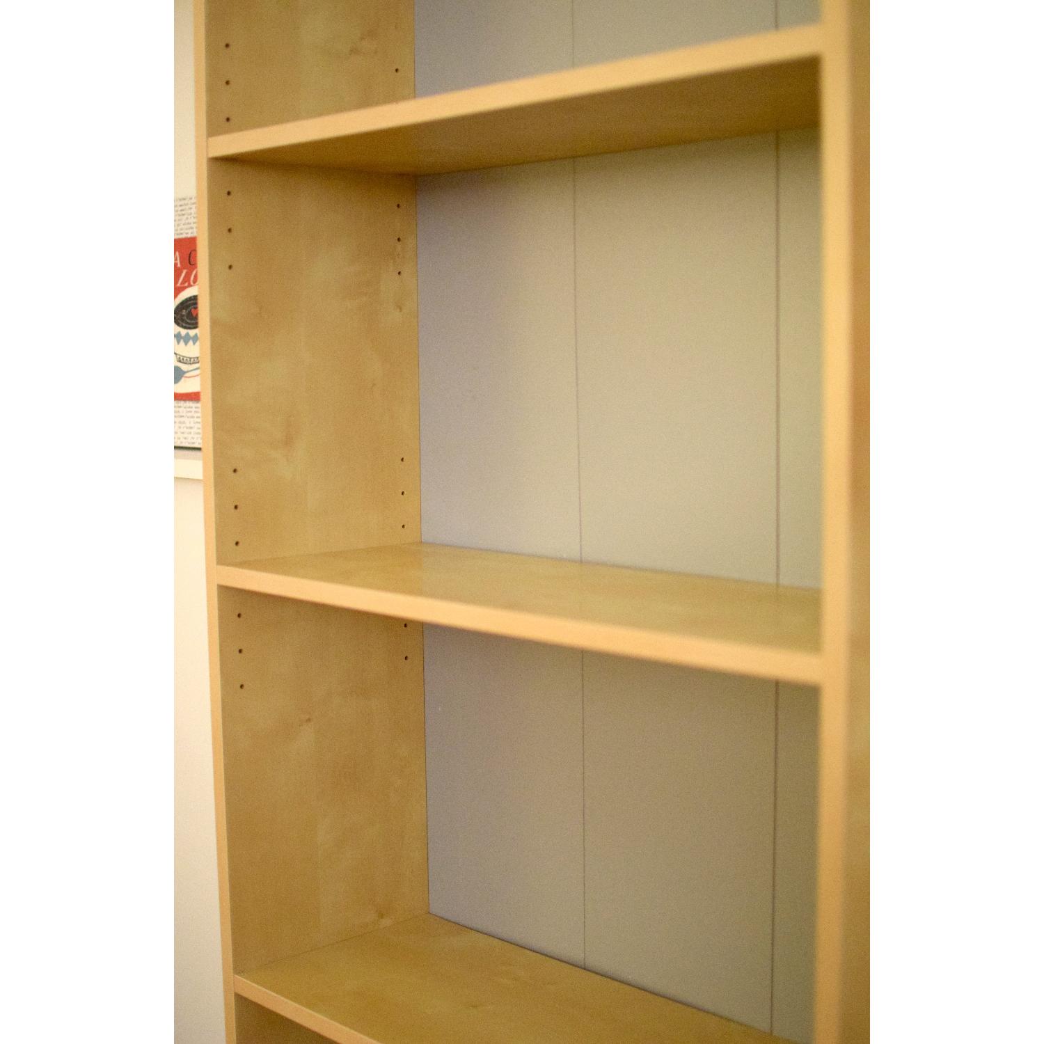 Ikea Bookcase w/ Adjustable Shelves AptDeco