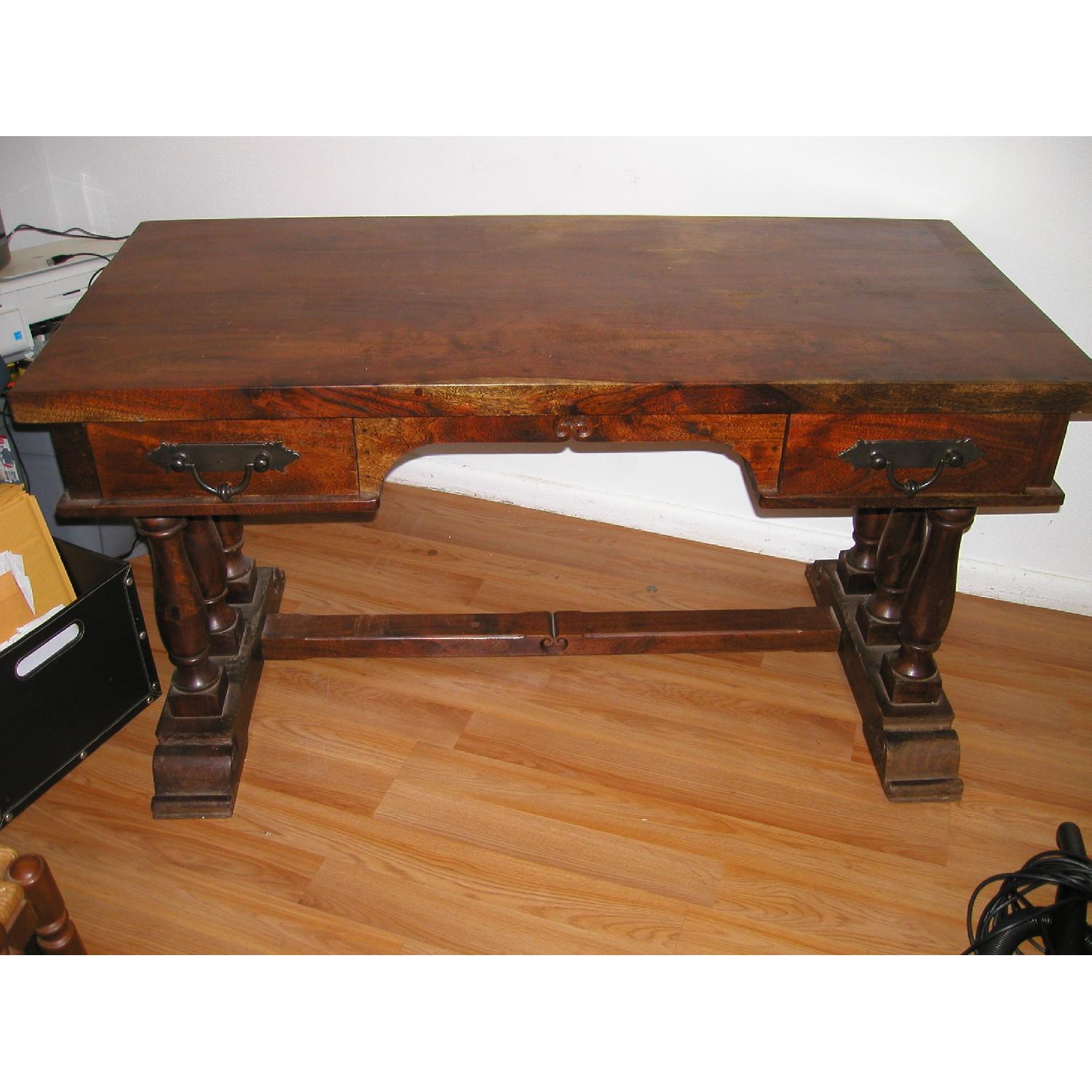 Rosewood Desk - image-1