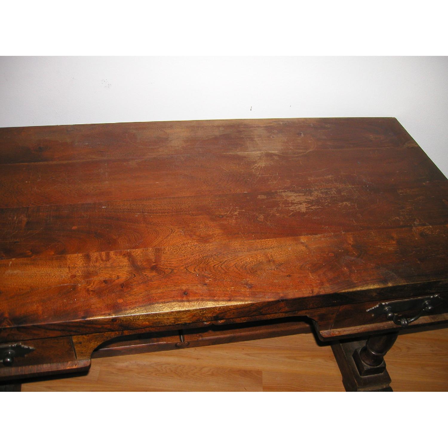 Rosewood Desk - image-4