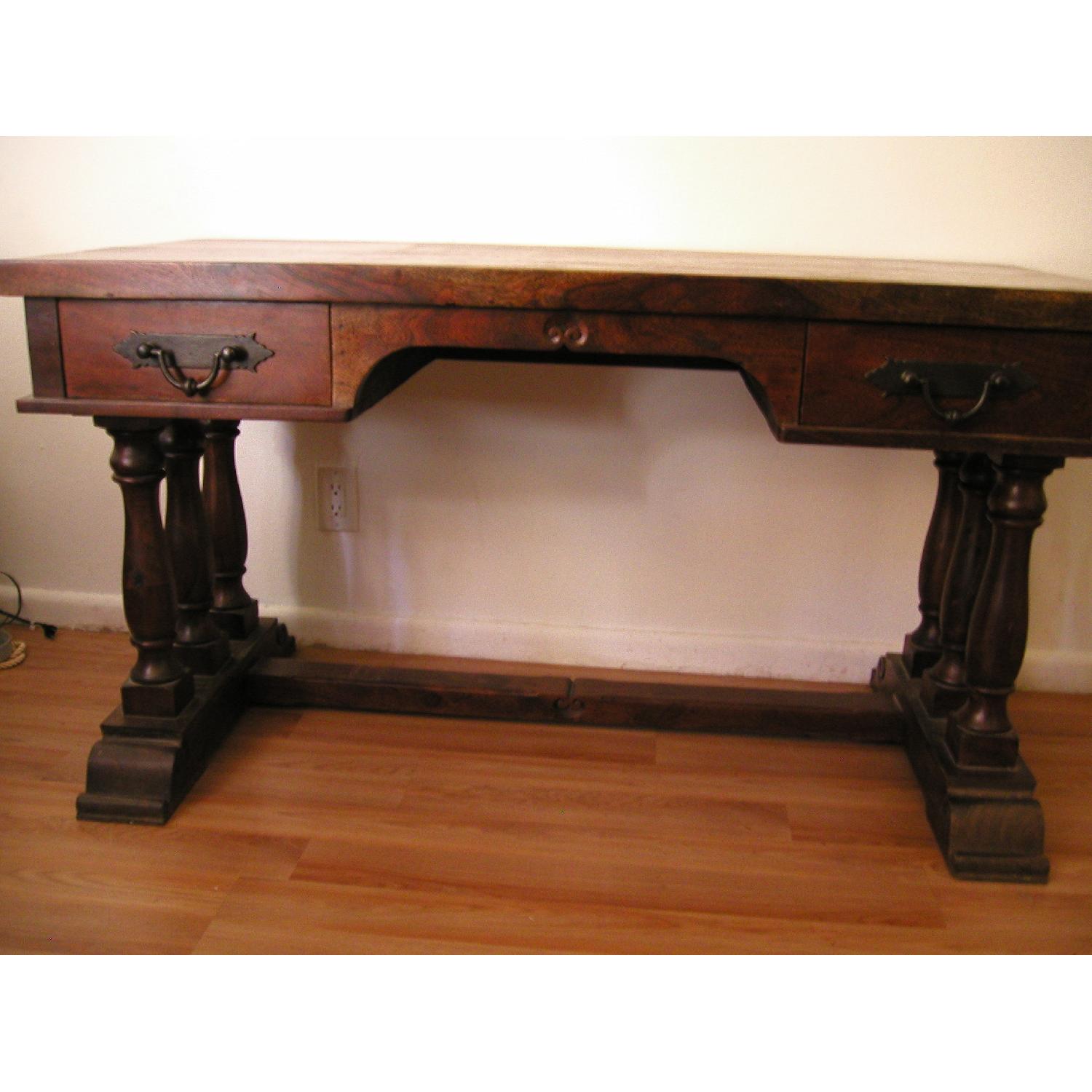 Rosewood Desk - image-6