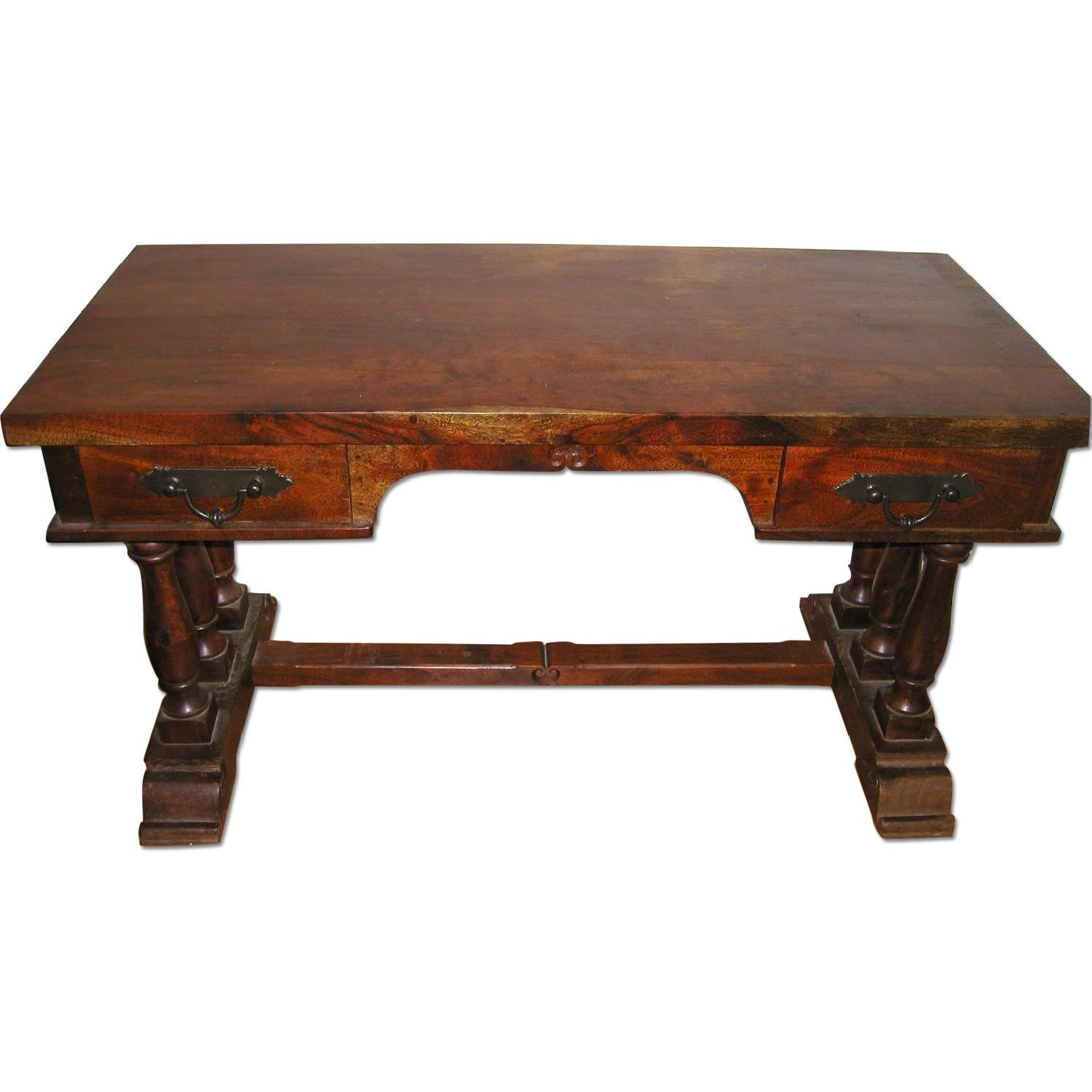 Rosewood Desk - image-0