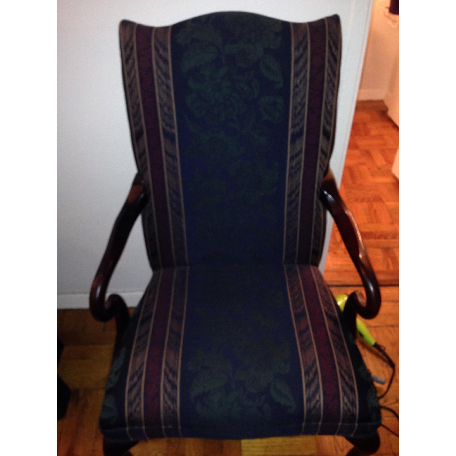 Foyer Accent Chair AptDeco
