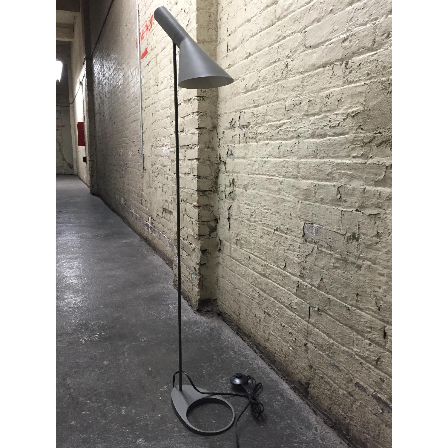 Arne Jacobsen Reproduction Floor Lamp - image-1