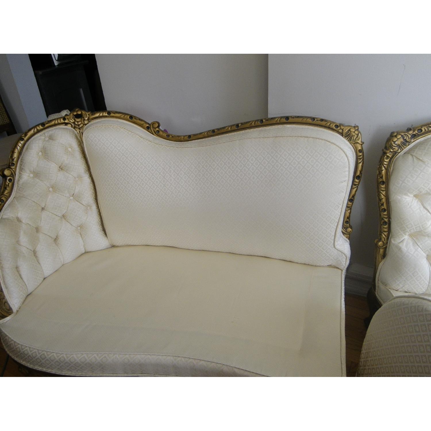 Antique Beautiful Sectional Sofas - image-8