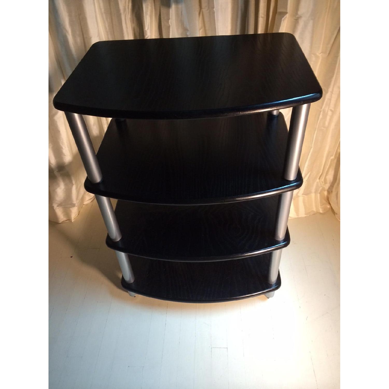 Vantage Point 4-Shelf Media Rack - image-2