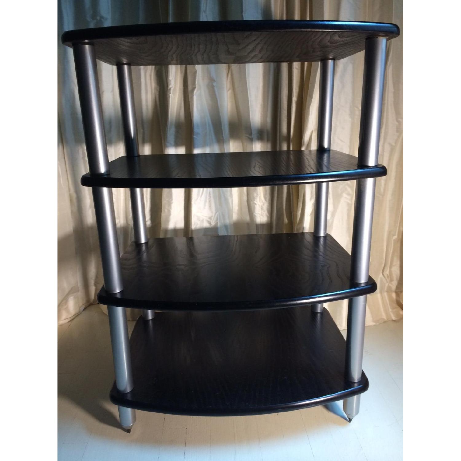 Vantage Point 4-Shelf Media Rack - image-3