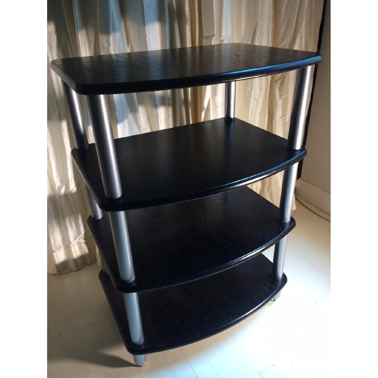 Vantage Point 4-Shelf Media Rack - image-4