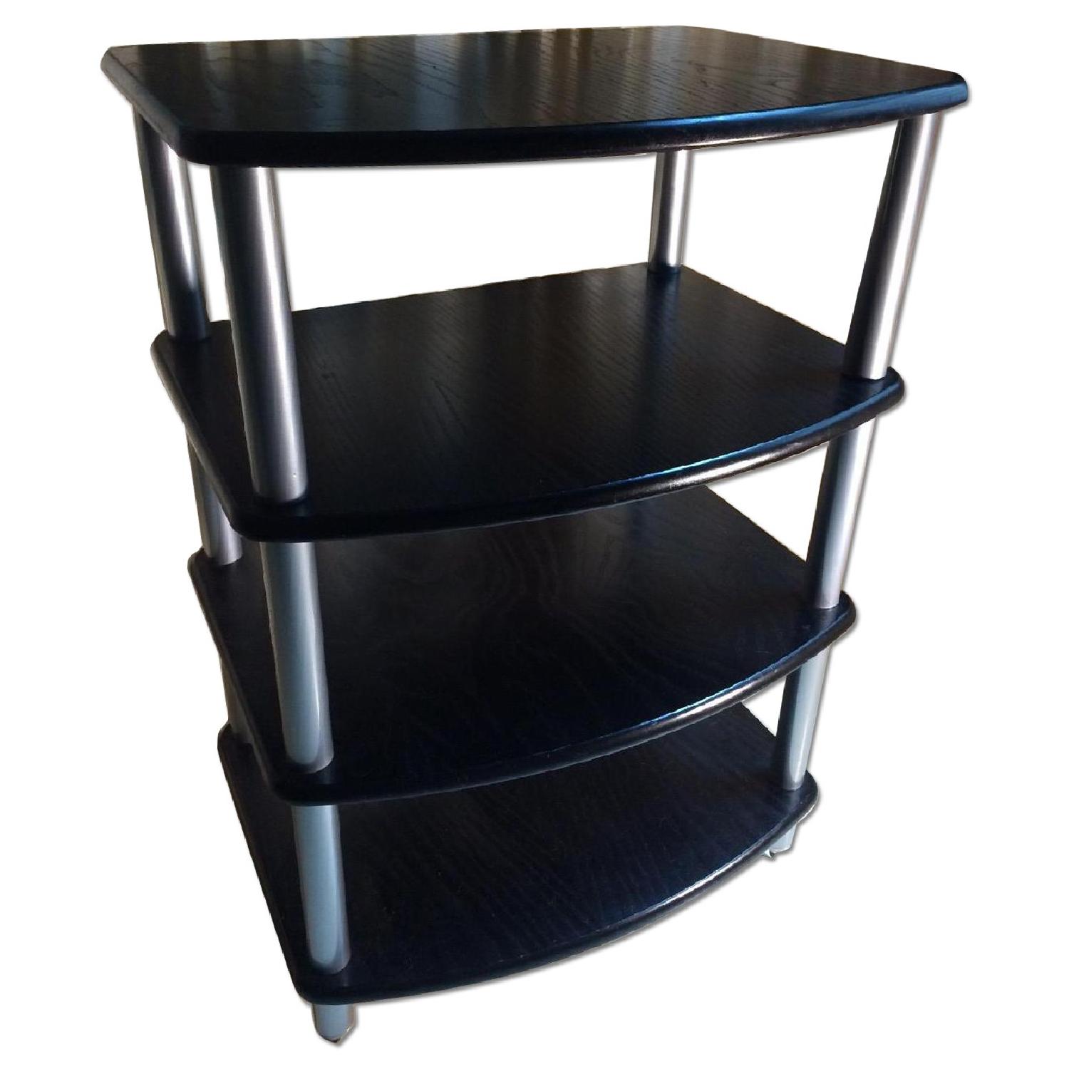 Vantage Point 4-Shelf Media Rack - image-0