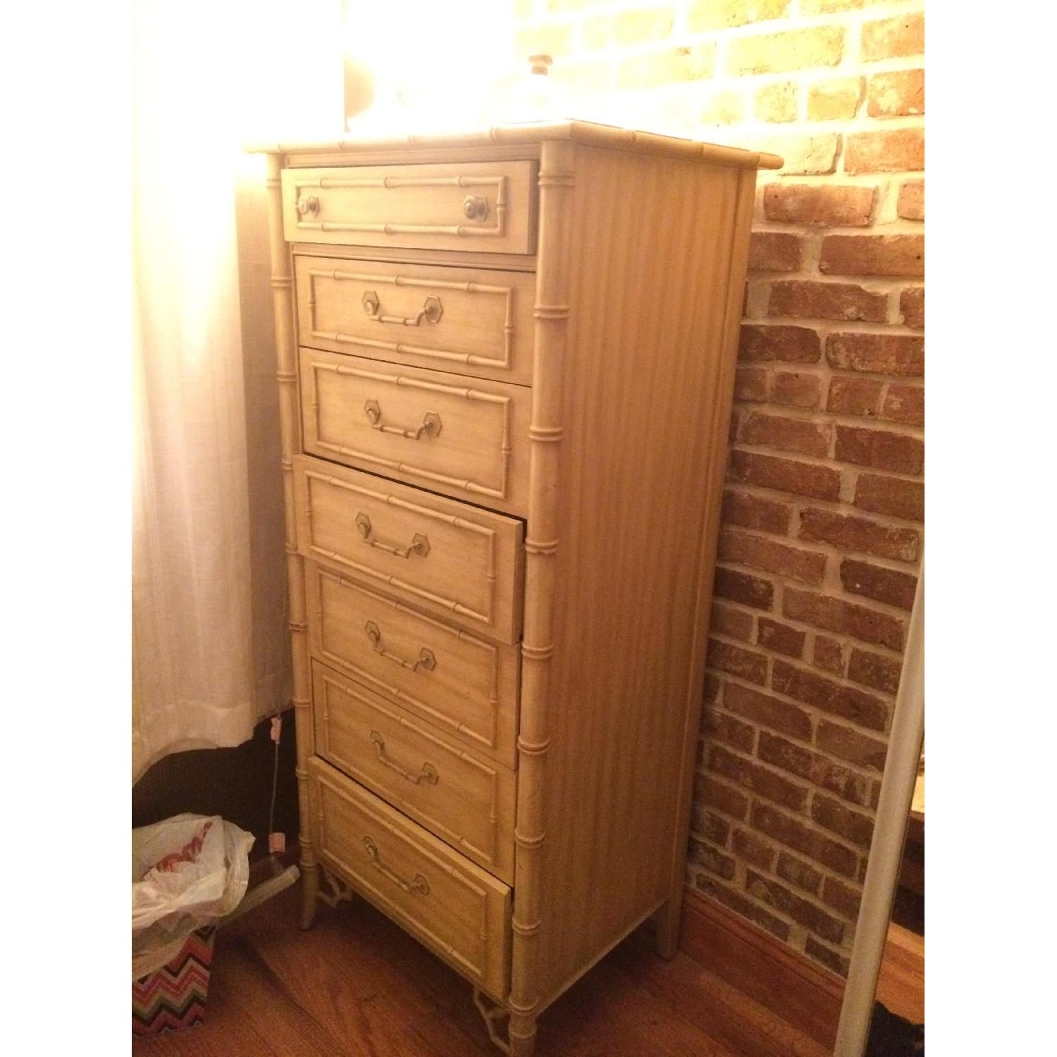 Bamboo Dresser - image-3