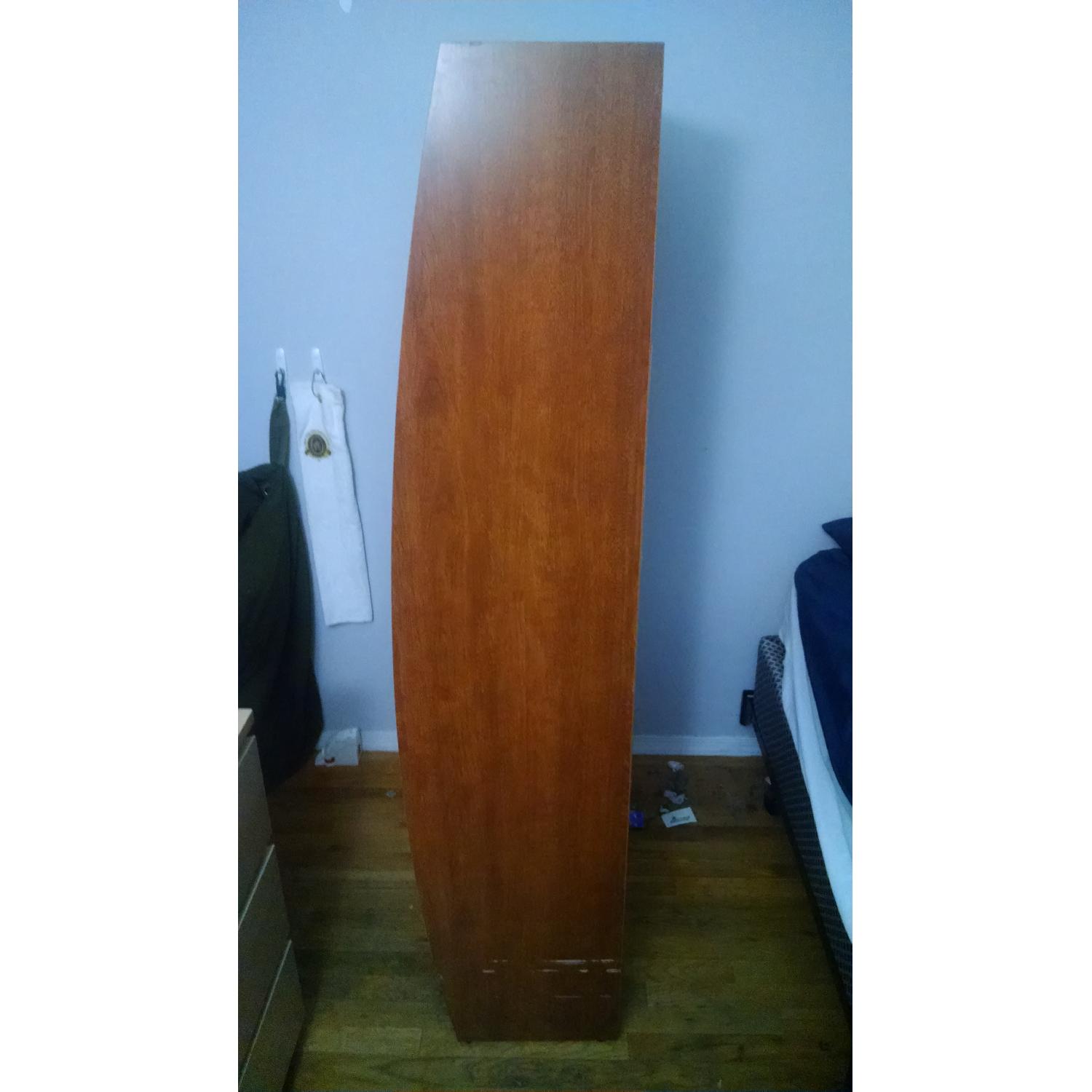 Ikea Wooden Bookshelf - image-2