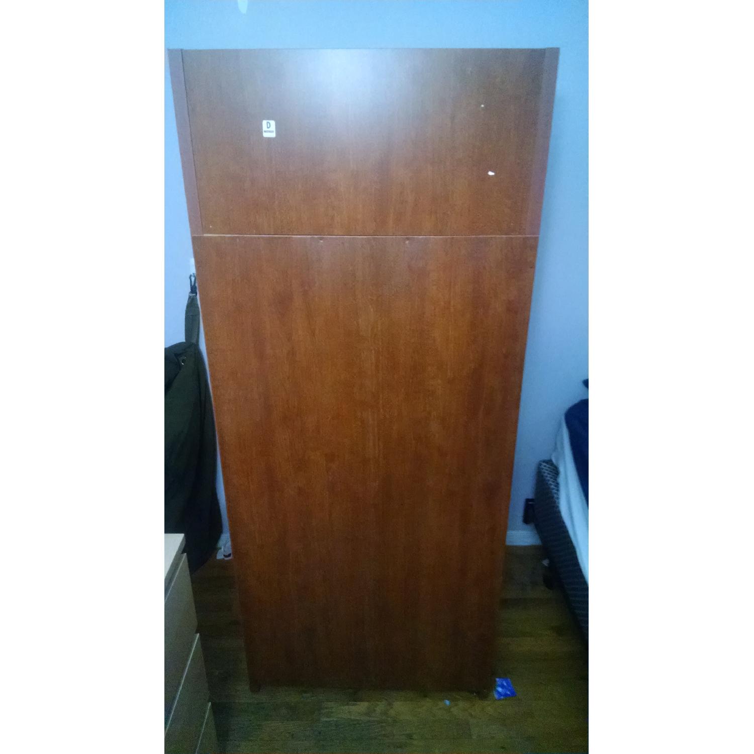 Ikea Wooden Bookshelf - image-4