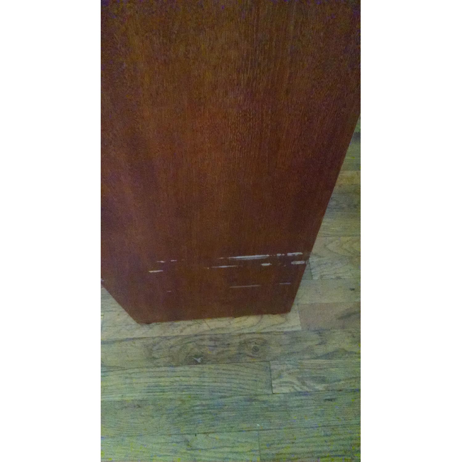 Ikea Wooden Bookshelf - image-5