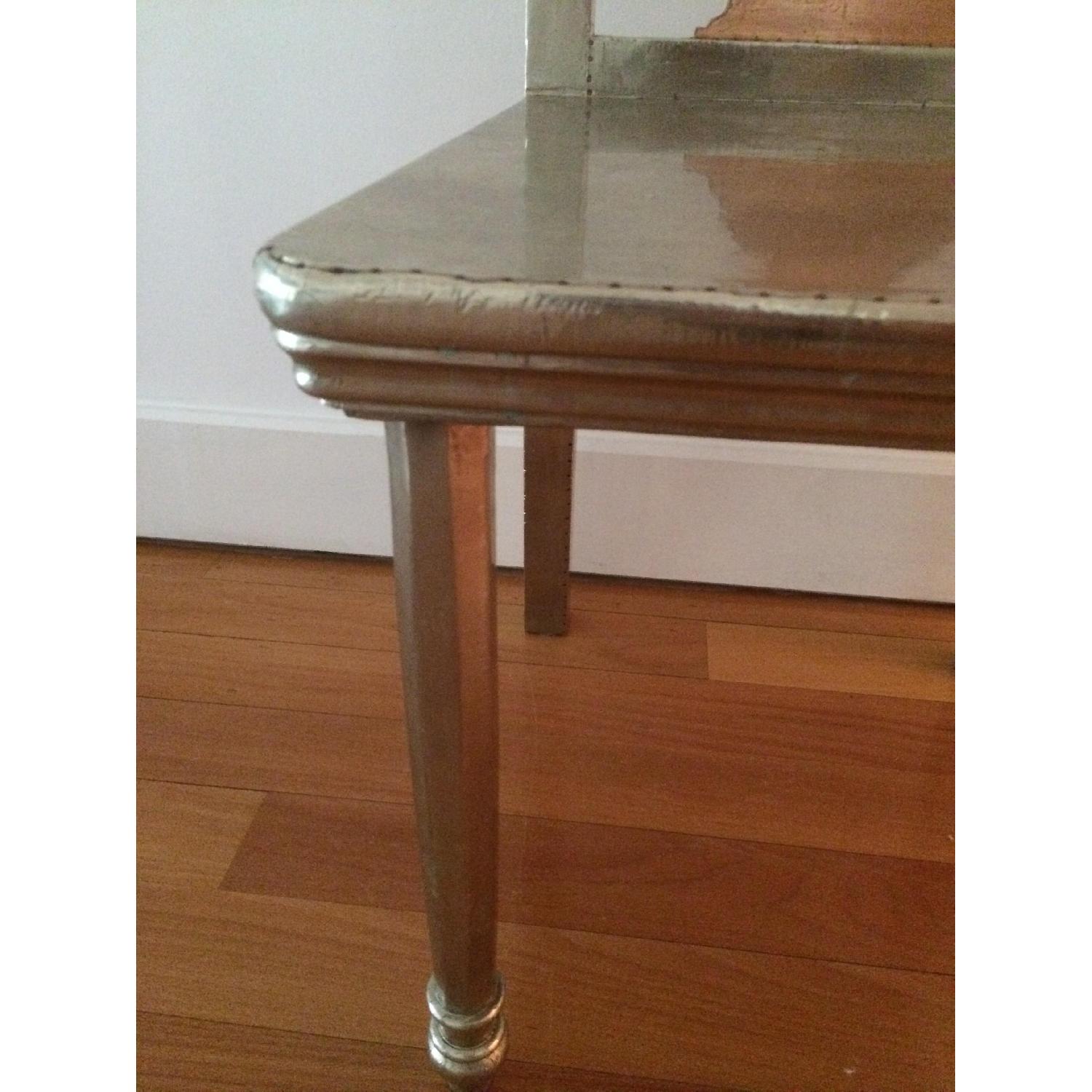 ABC Carpet & Home Metal Chair - image-4