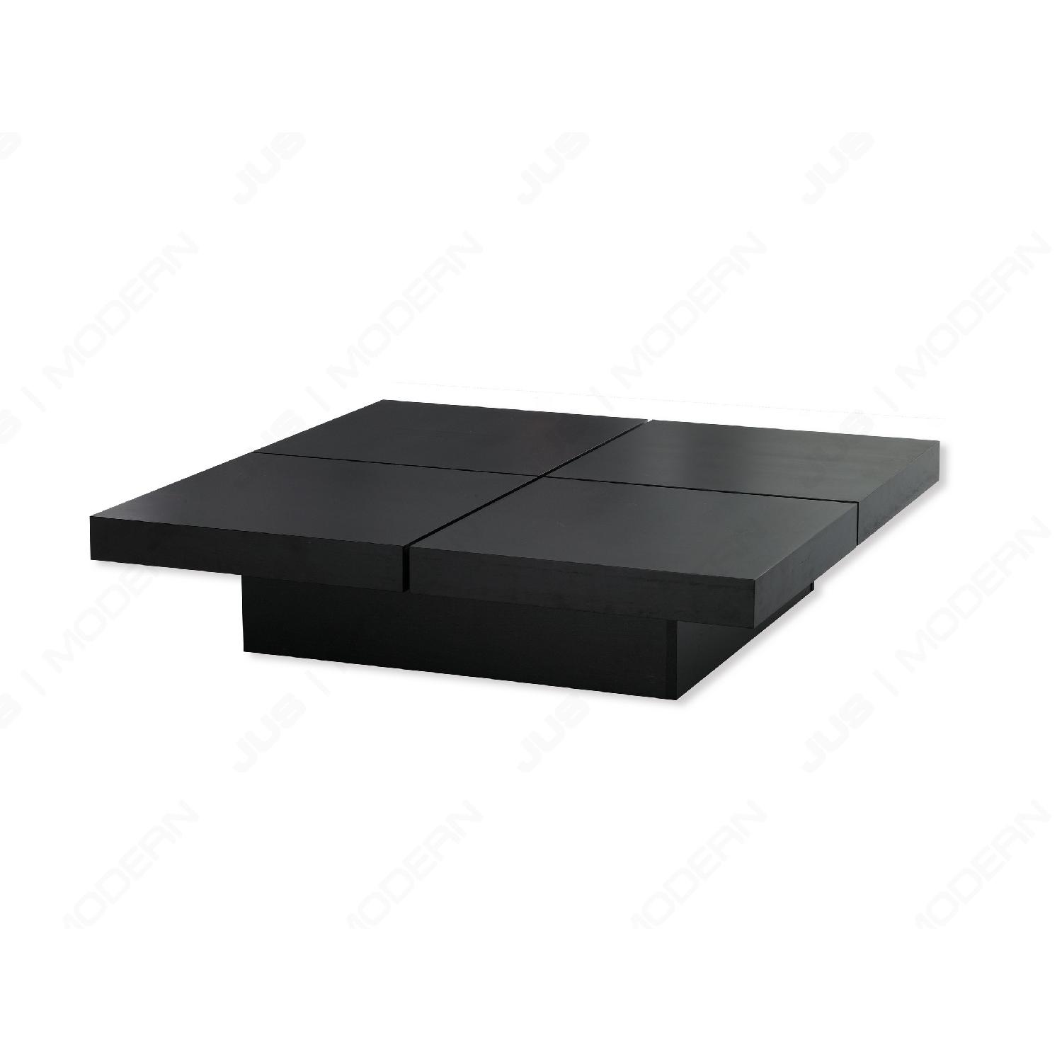 Tema Kyoto 4 Tops Low Profile Coffee Table - image-1