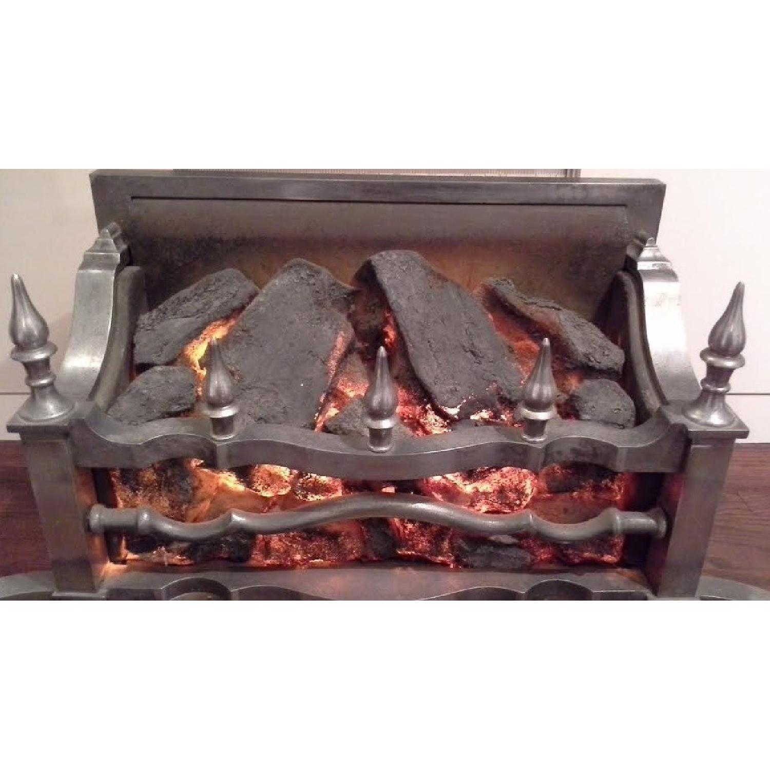 Berry Electric Fireplace London AptDeco