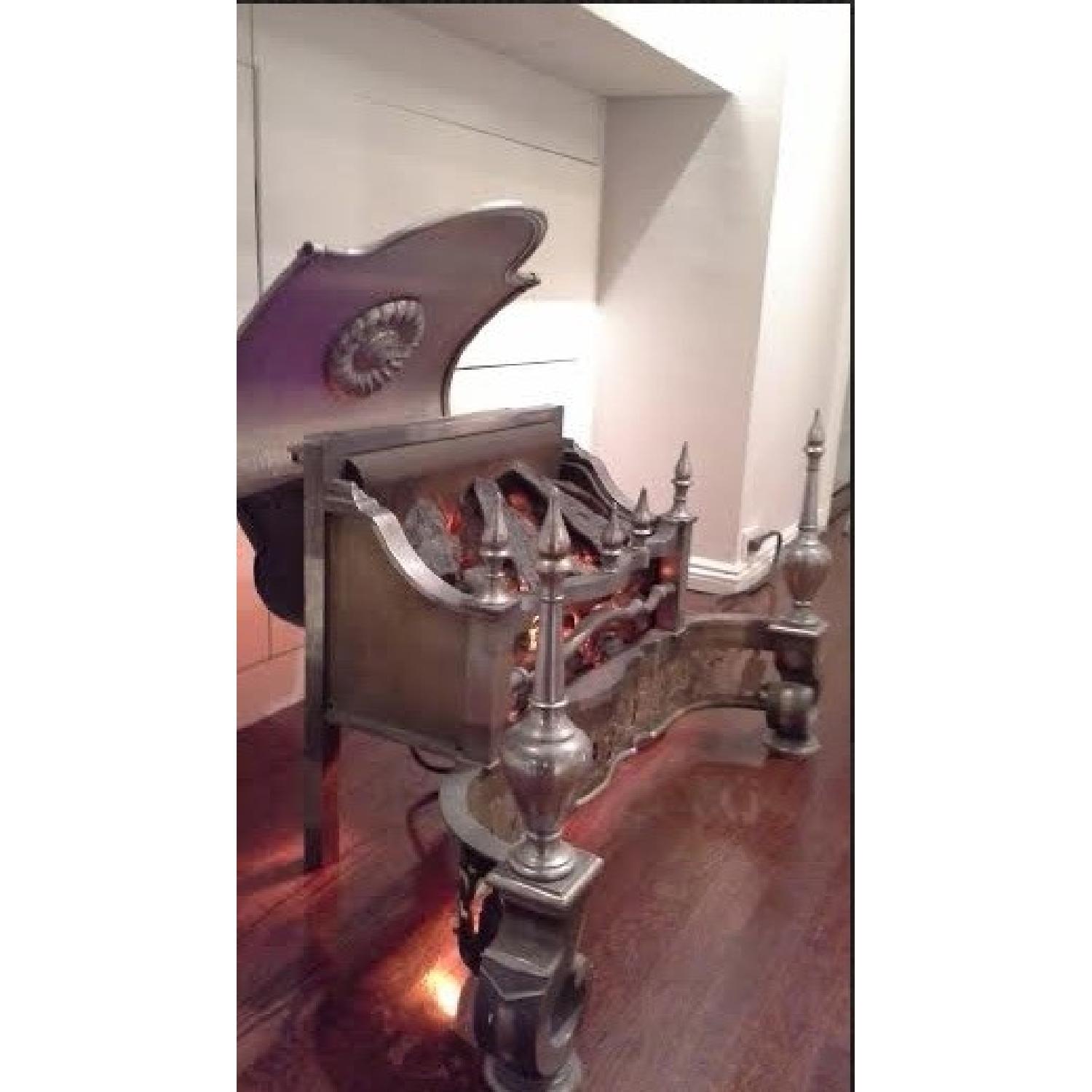 Berry Electric Fireplace London AptDeco