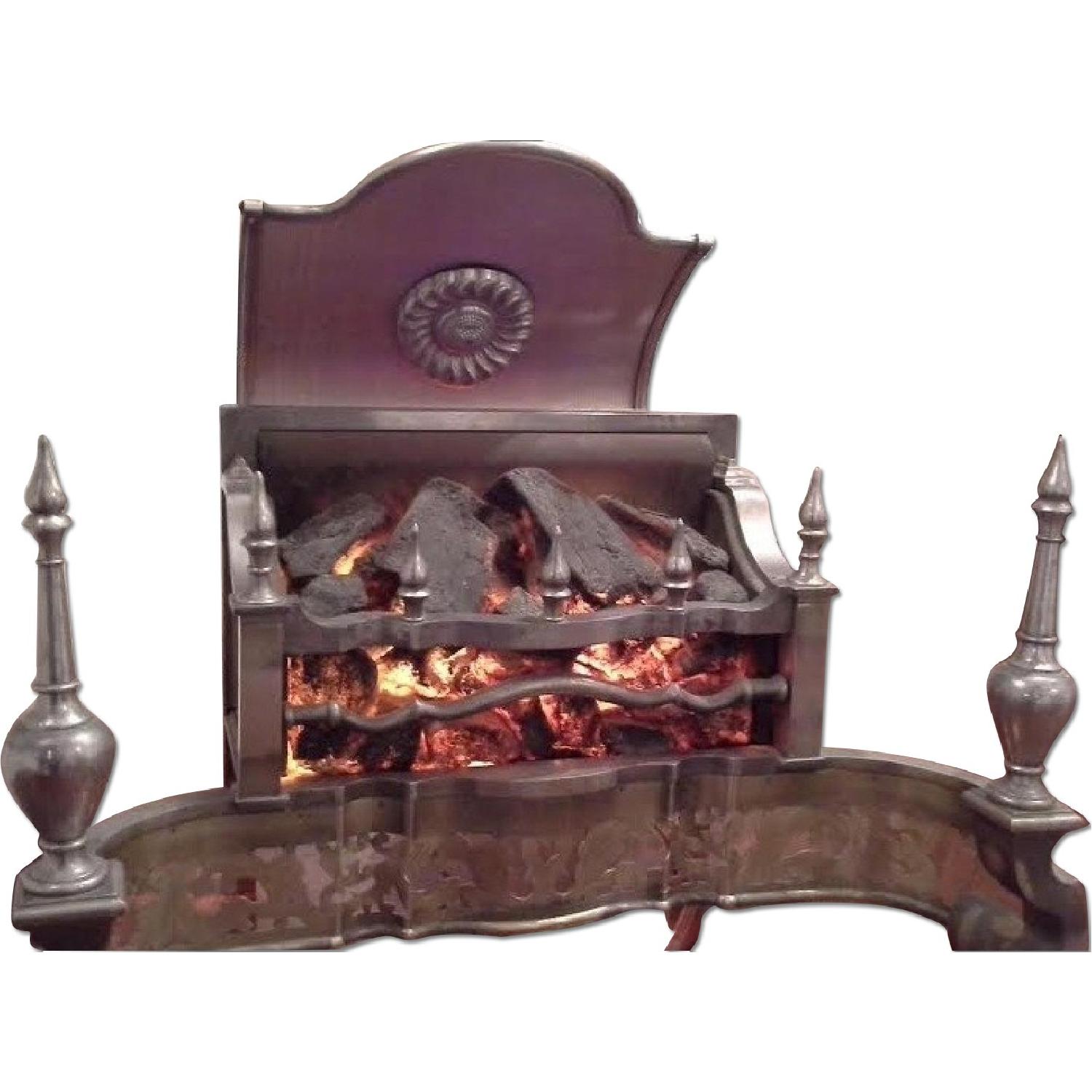 Berry Electric Fireplace London AptDeco