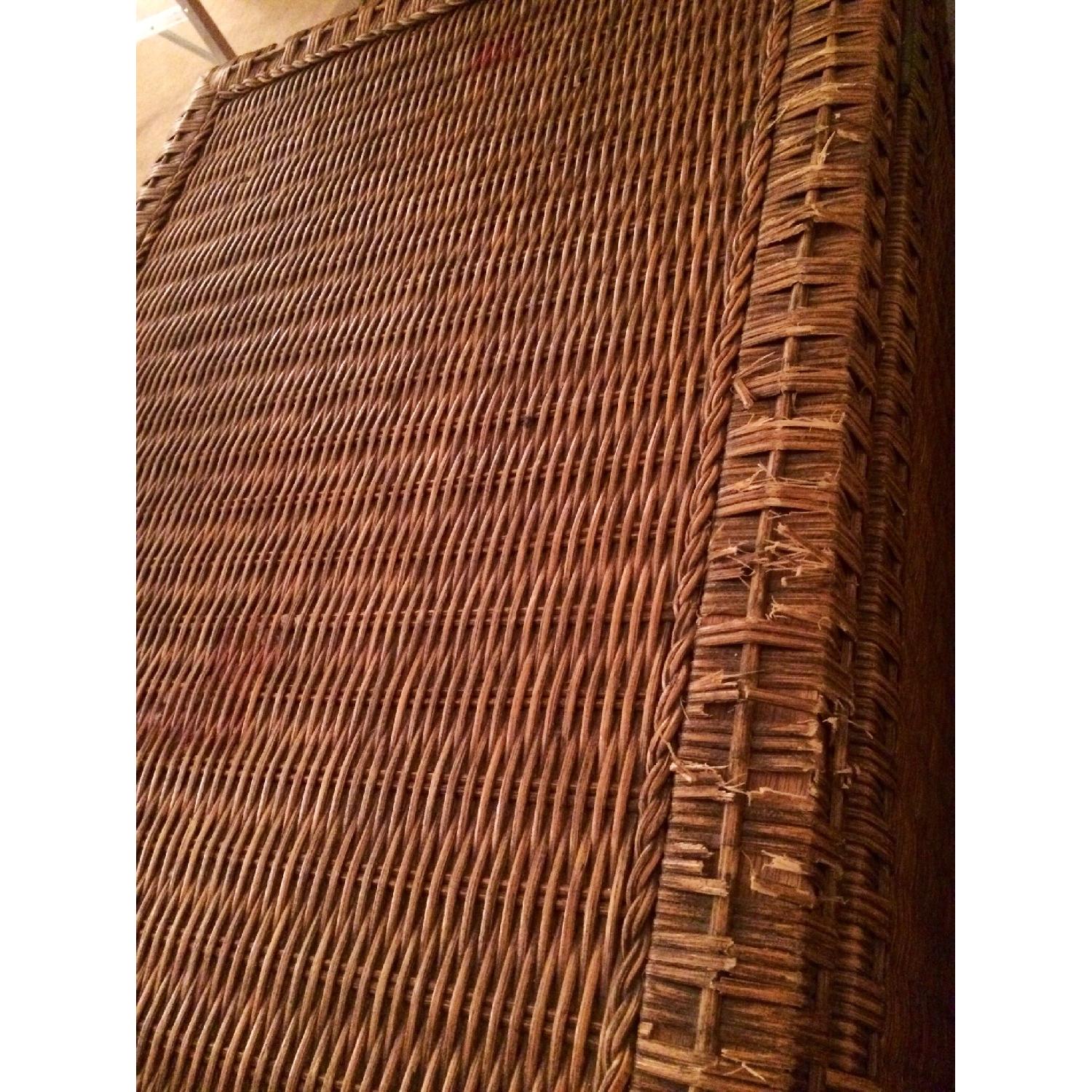 Pier 1 Imports Lindi Trunk - Honey Brown - image-5