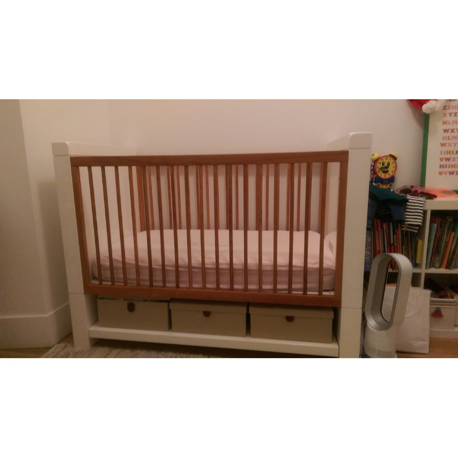 Coveted David Netto Moderne Crib - image-1