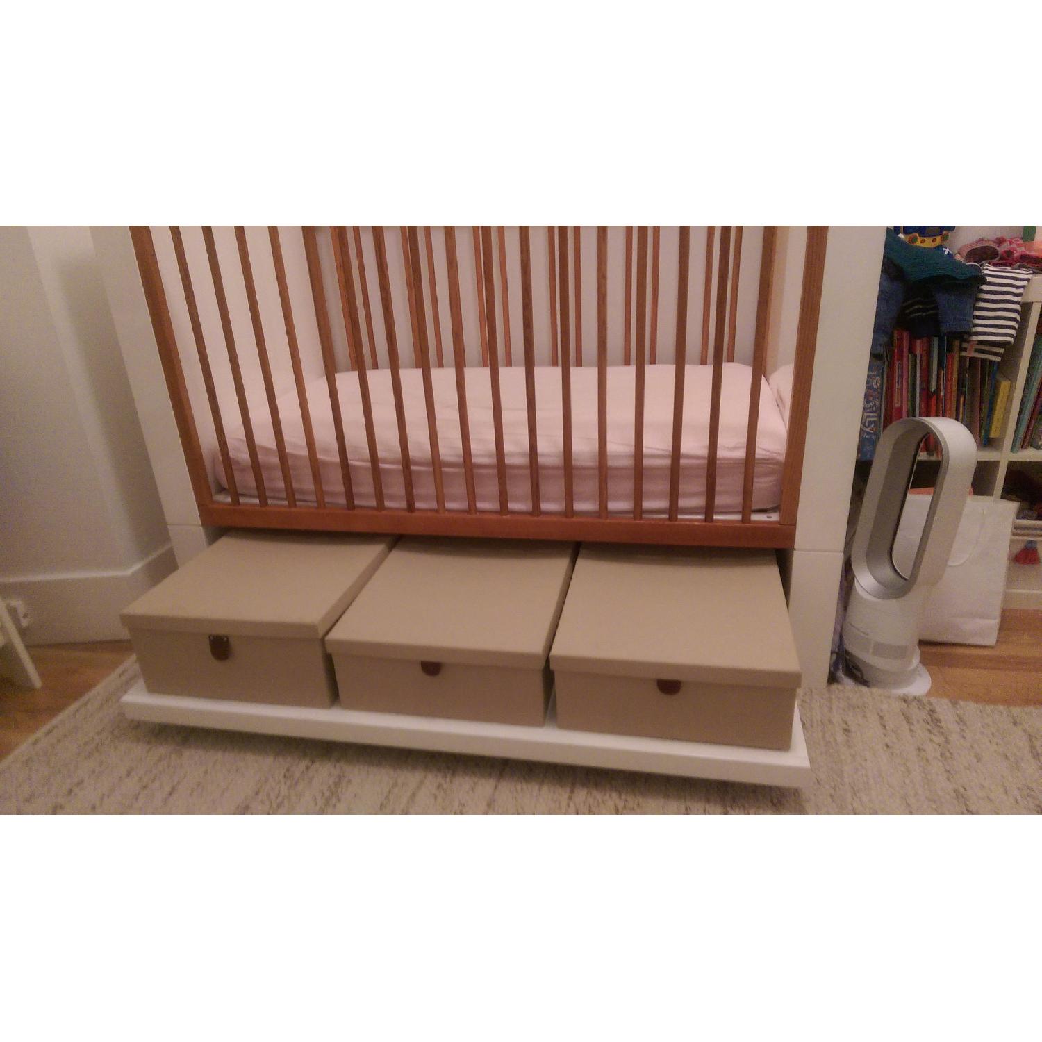 Coveted David Netto Moderne Crib - image-2