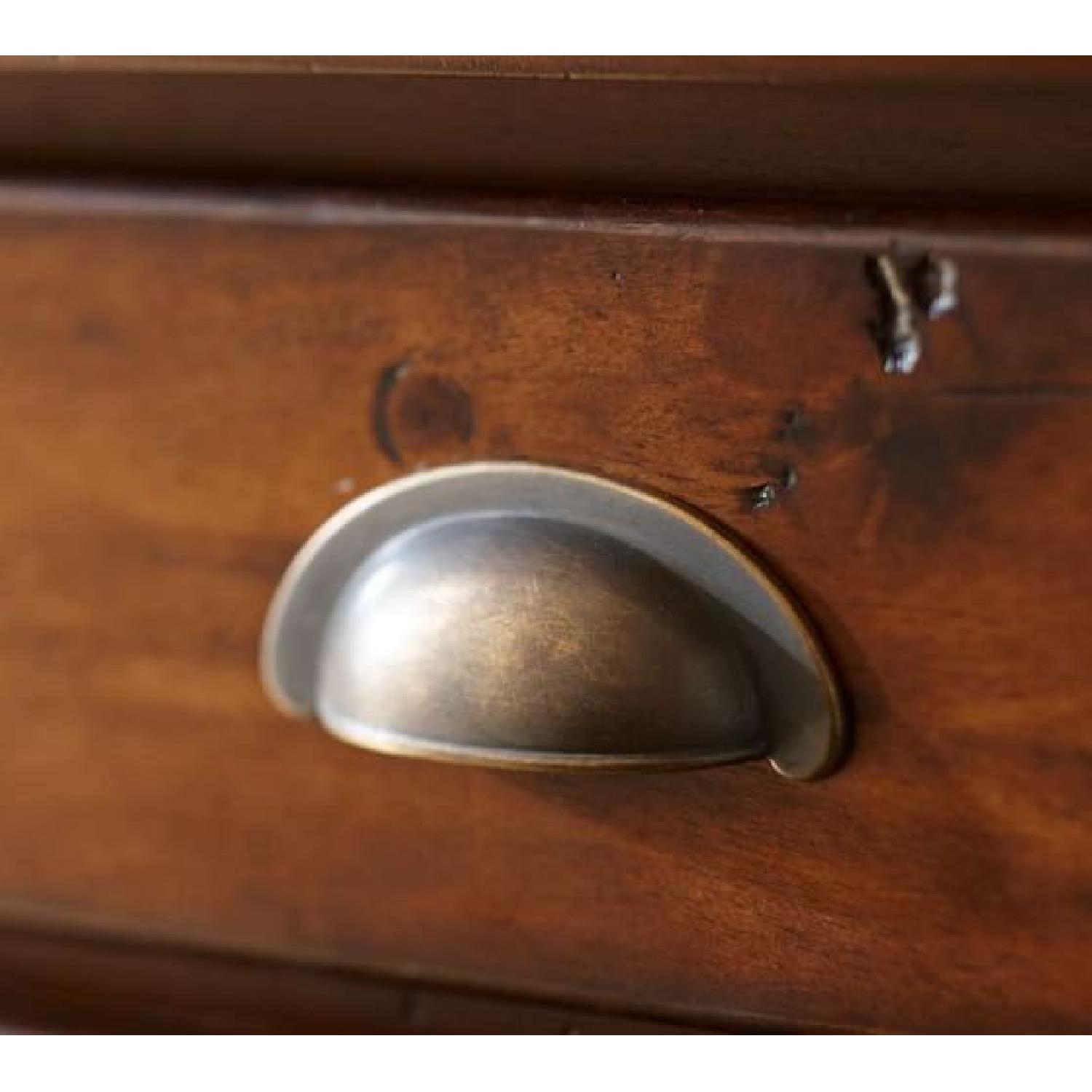 Pottery Barn Printer's Writing Desk - image-3