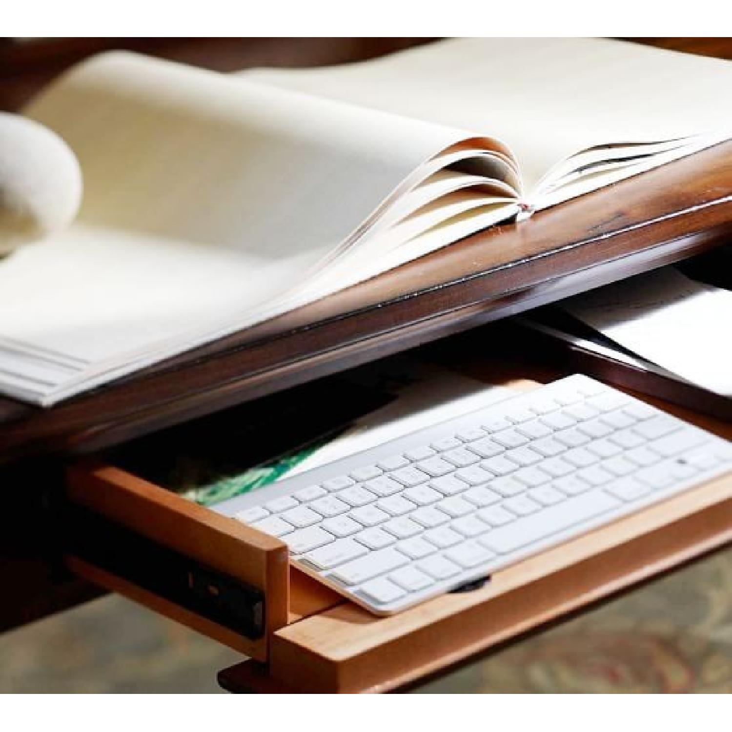 Pottery Barn Printer's Writing Desk - image-4