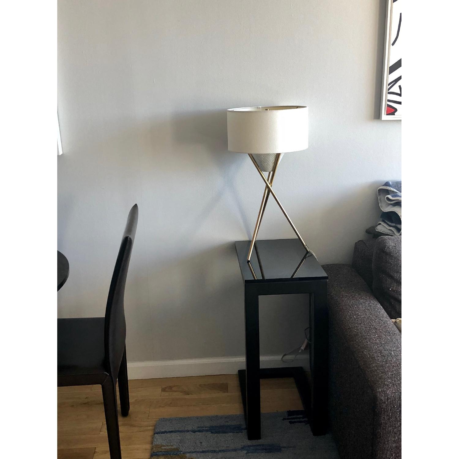 West Elm Mid-Century Tripod Table Lamp - image-3