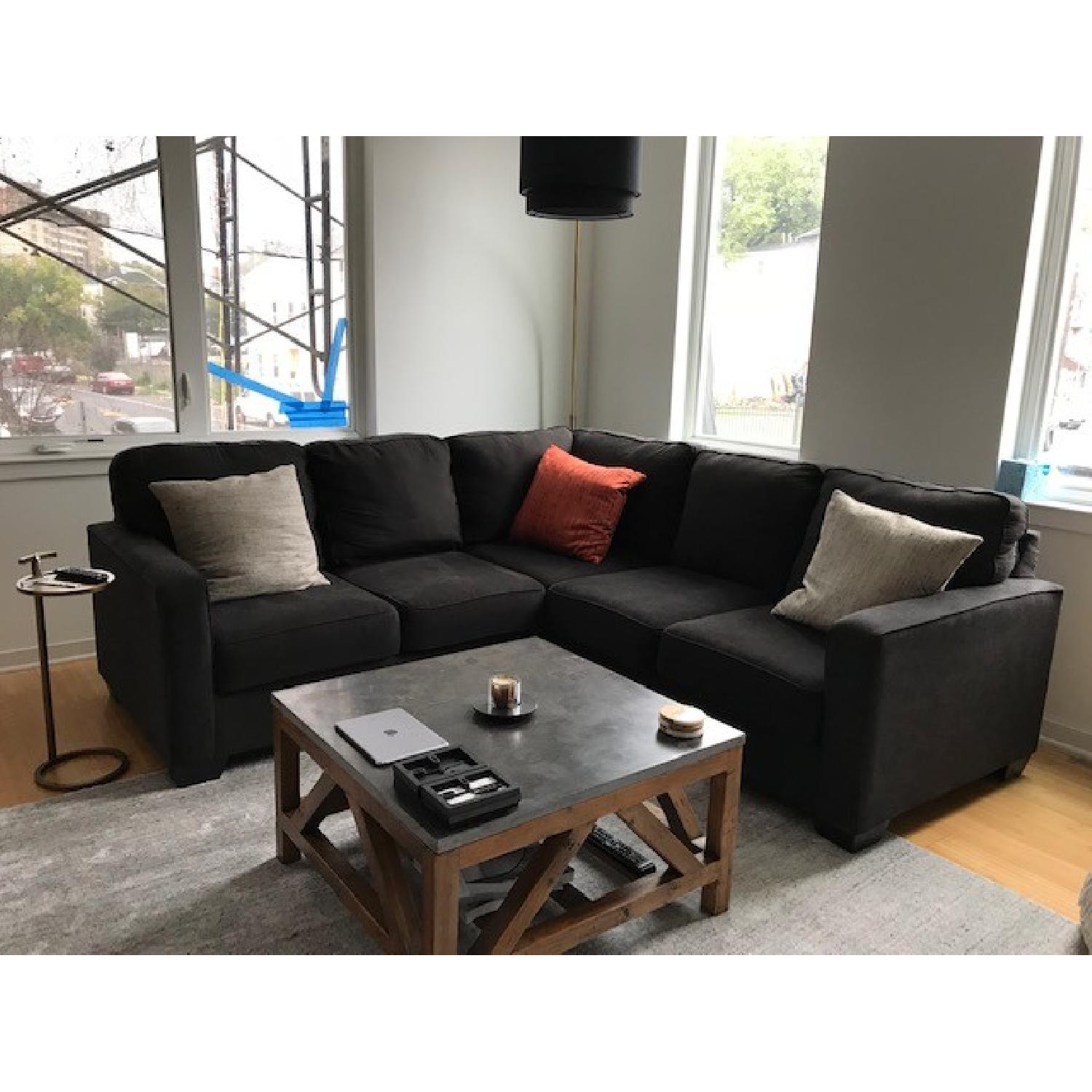 Ashley Alenya 2 Piece Sectional Sofa - image-1