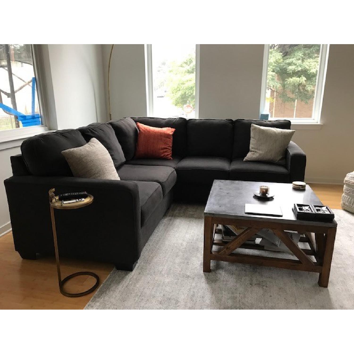 Ashley Alenya 2 Piece Sectional Sofa - image-2