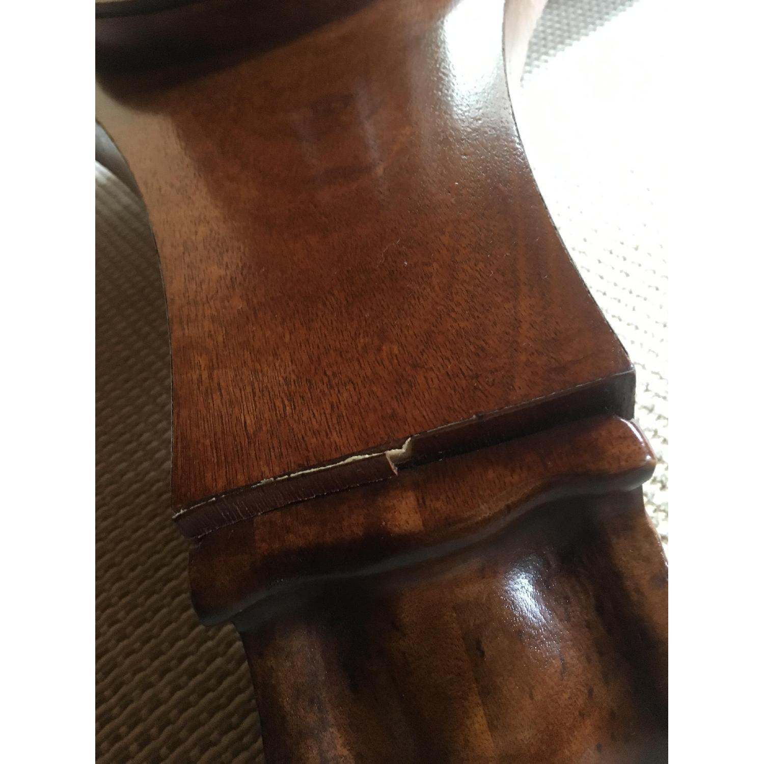 Henredon Natchez Expandable Dining Table - image-5