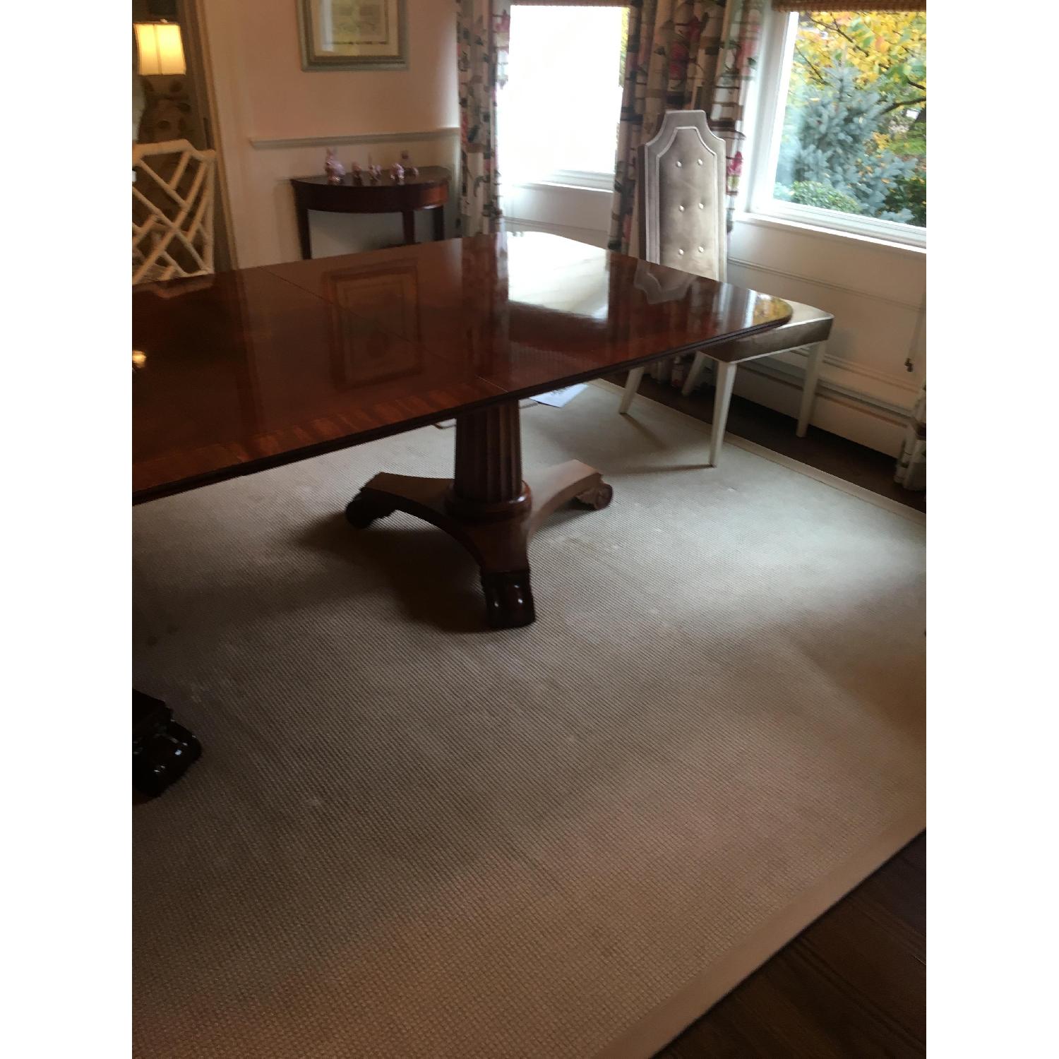 Henredon Natchez Expandable Dining Table - image-6