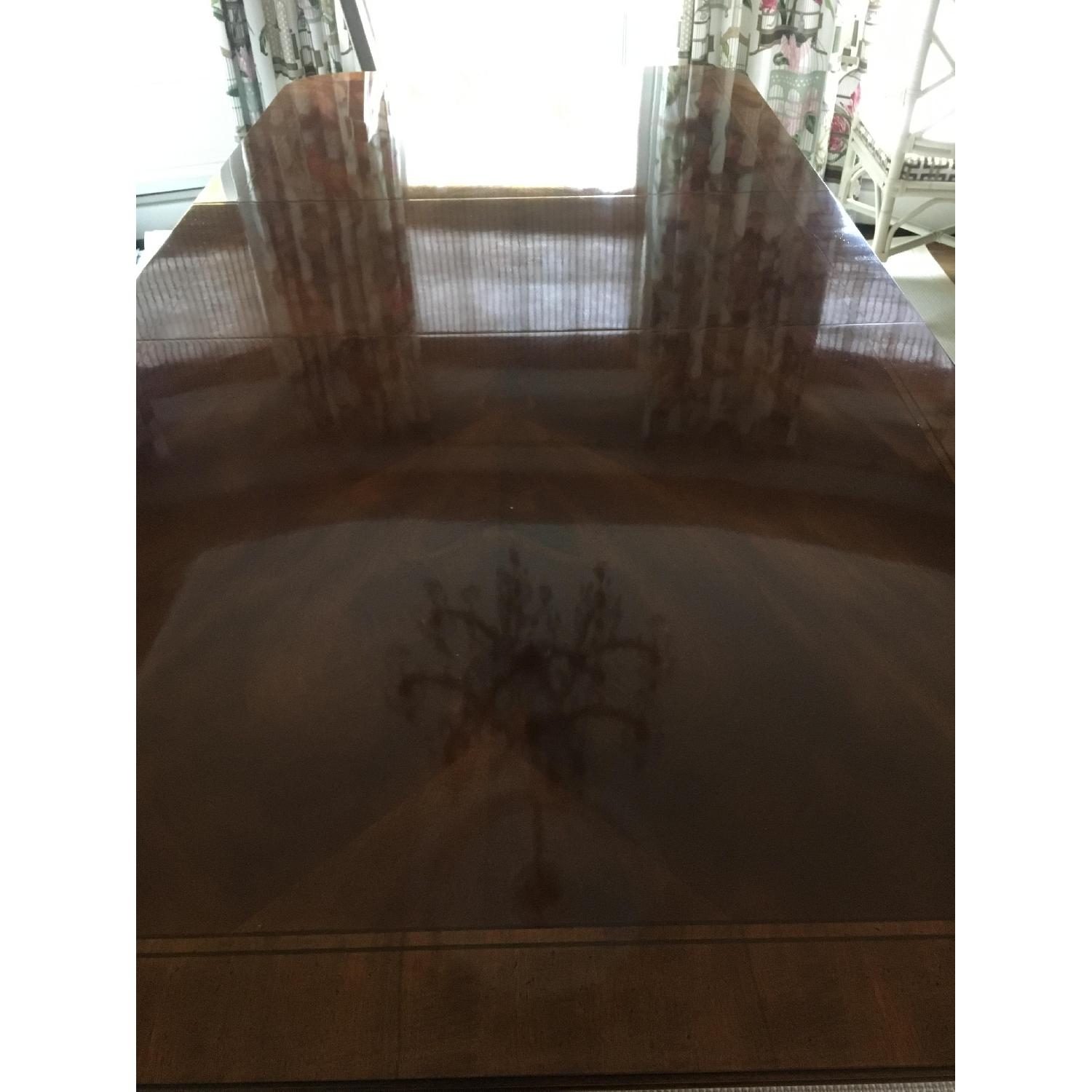 Henredon Natchez Expandable Dining Table - image-7