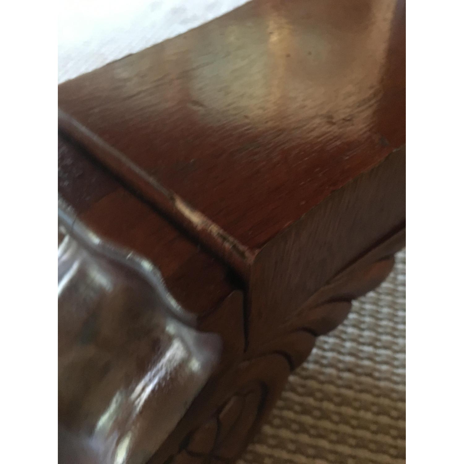 Henredon Natchez Expandable Dining Table - image-8