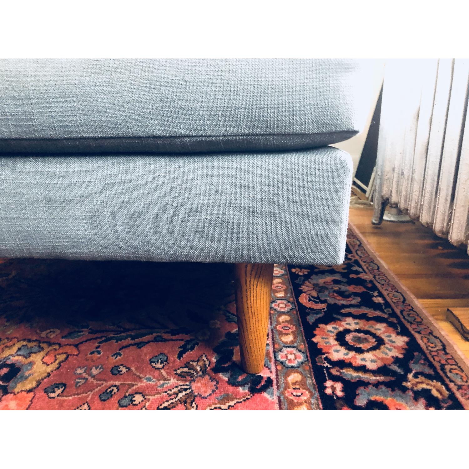 West Elm Crosby Sectional Sofa - image-4