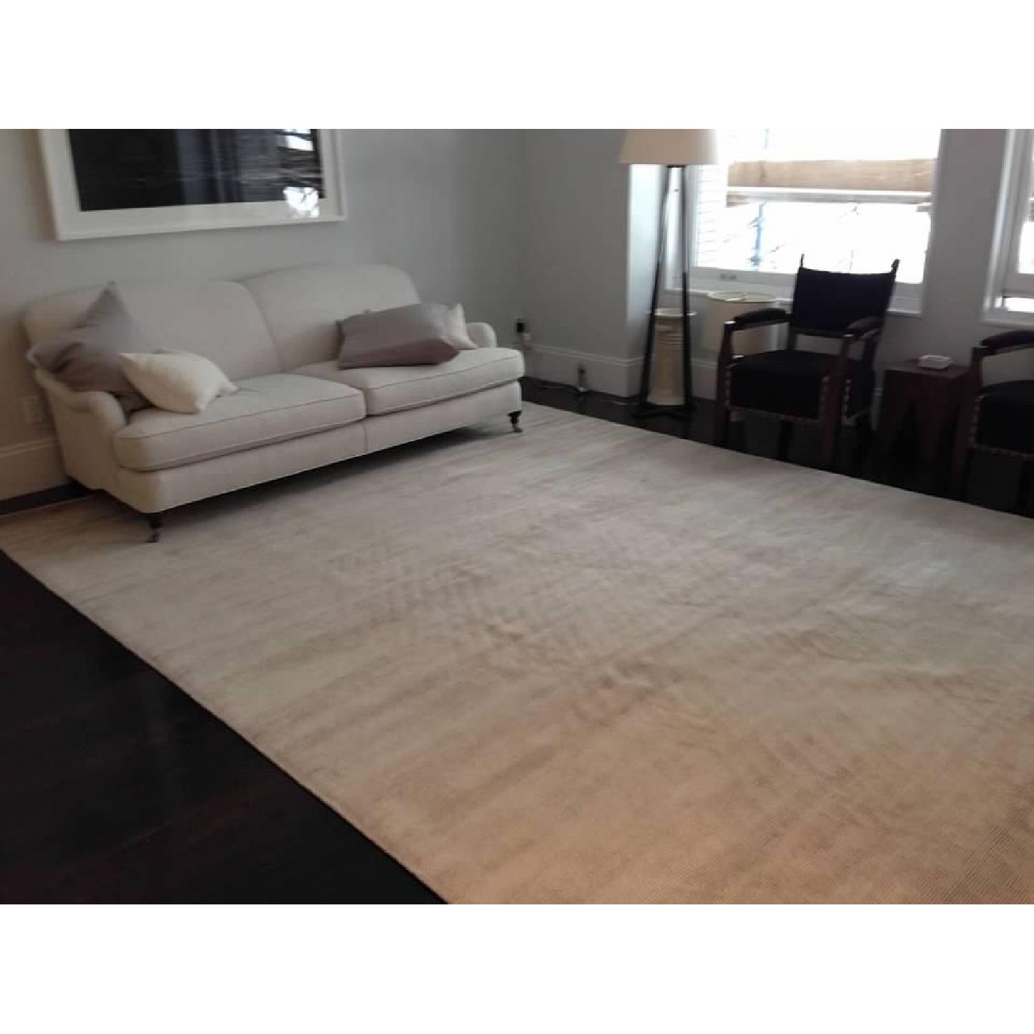 Mitchell Gold & Bob Williams London Sofa in Ecru - image-3