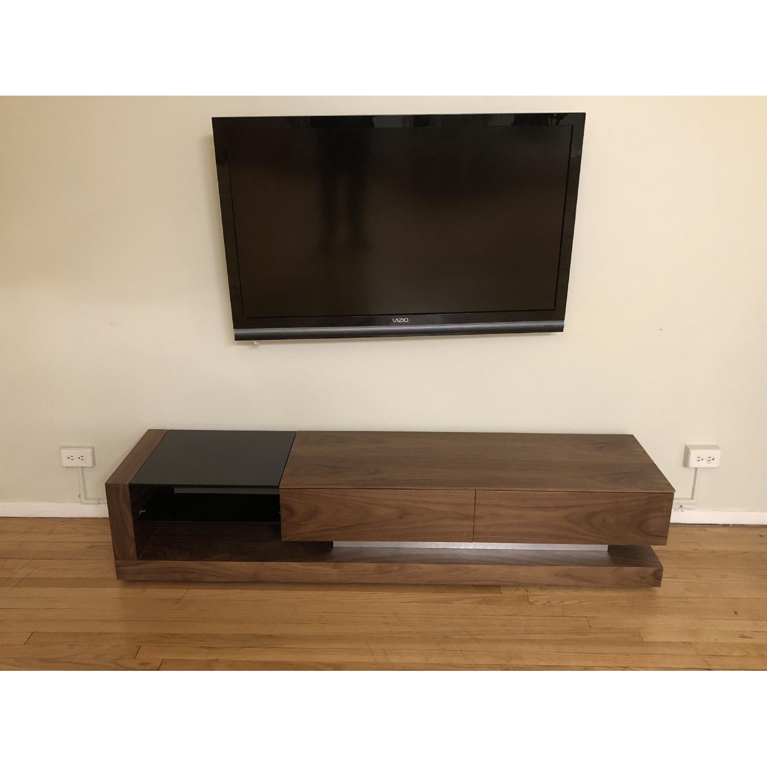 Modani Liam TV Stand in Walnut - image-2