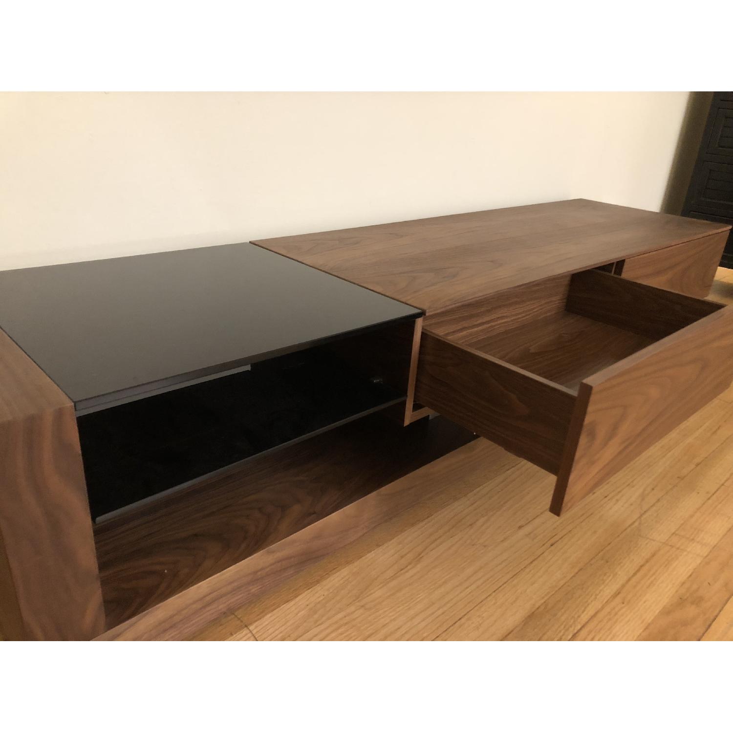 Modani Liam TV Stand in Walnut - image-3