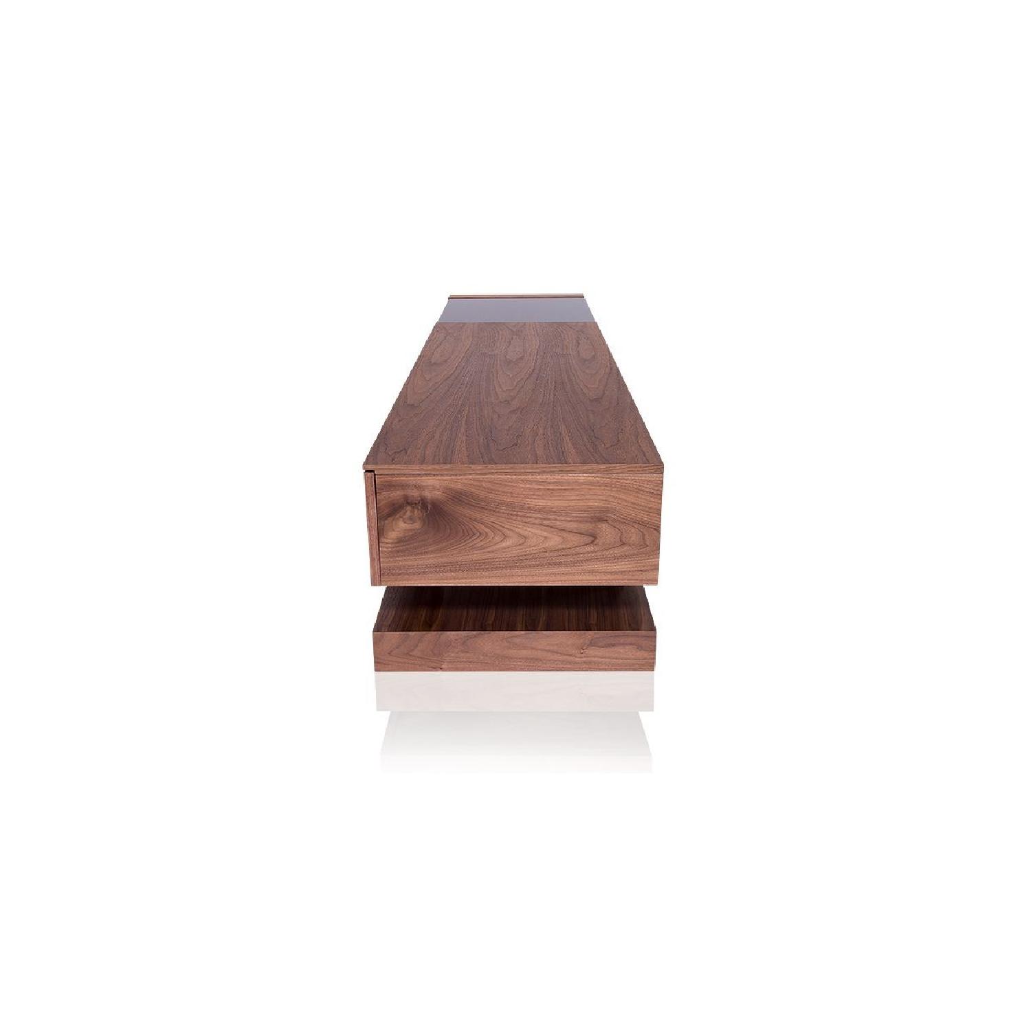 Modani Liam TV Stand in Walnut - image-5