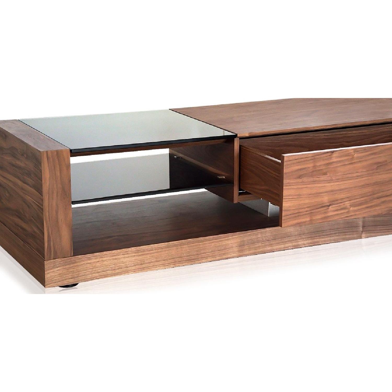Modani Liam TV Stand in Walnut - image-7