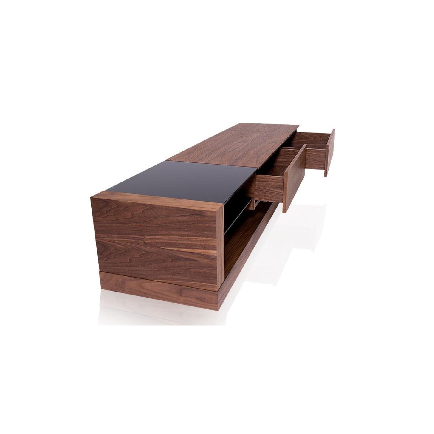 Modani Liam TV Stand in Walnut - image-8